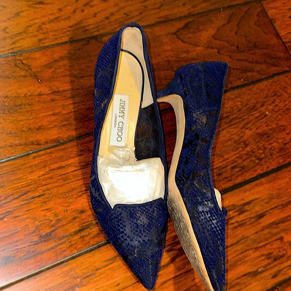 Kitten Heels